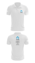 Investy 11461378 Short Sleeve Performance Polo - 9