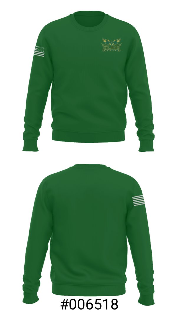 Crew Neck Sweatshirt, T W Josey High School Softball, Softball, Teamtime, Team time, sublimation, custom sports apparel, team uniforms, spirit wear, spiritwear, sports uniforms, custom shirts, team store, custom team store, fundraiser sports, apparel fundraiser