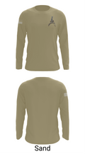 Grim Troop 61547522 Long Sleeve Performance Shirt - 86