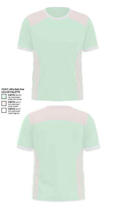 Iraq 35694078 Short Sleeve Performance Shirt - 28