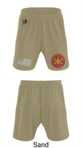Bravo 4-5 ADA 95888654 Athletic Shorts With Pockets - 89