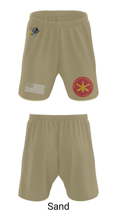 Bravo 4-5 ADA 95888654 Athletic Shorts With Pockets - 89