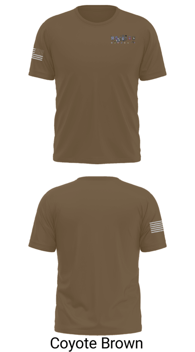 18th Airborne Corps 40429771 Short Sleeve Performance Shirt - 14