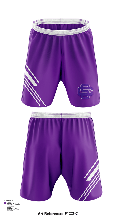 Athletic Shorts With Pockets, Sevier County High School Soccer, Men's Soccer, Teamtime, Team time, sublimation, custom sports apparel, team uniforms, spirit wear, spiritwear, sports uniforms, custom shirts, team store, custom team store, fundraiser sports, apparel fundraiser