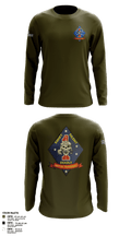 1st Recon 56850190 Long Sleeve Performance Shirt - 1