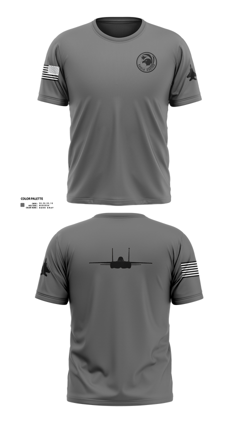 Old School Cotton Feel Shirt, Strike Eagle Keeper, Air Force, Teamtime, Team time, sublimation, custom sports apparel, team uniforms, spirit wear, spiritwear, sports uniforms, custom shirts, team store, custom team store, fundraiser sports, apparel fundraiser
