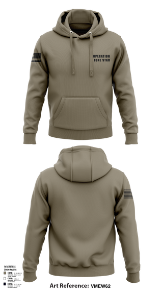 Hoodie, Operation lone star, , Teamtime, Team time, sublimation, custom sports apparel, team uniforms, spirit wear, spiritwear, sports uniforms, custom shirts, team store, custom team store, fundraiser sports, apparel fundraiser
