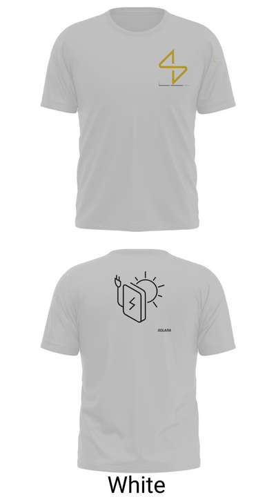 Solara 21146870 Old School Cotton Feel Shirt - 10