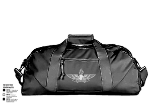 Duffle Bag, USS AMERICA, Navy, Teamtime, Team time, sublimation, custom sports apparel, team uniforms, spirit wear, spiritwear, sports uniforms, custom shirts, team store, custom team store, fundraiser sports, apparel fundraiser