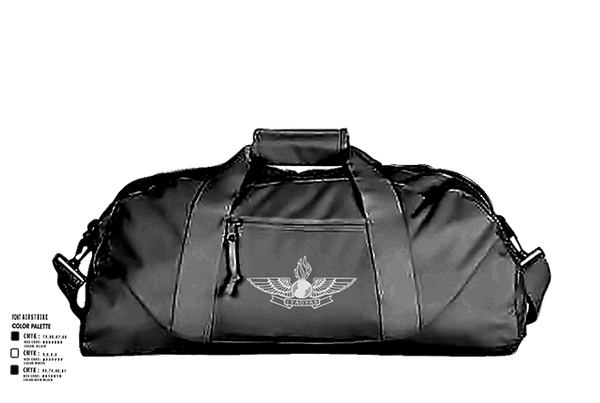 Duffle Bag, USS AMERICA, Navy, Teamtime, Team time, sublimation, custom sports apparel, team uniforms, spirit wear, spiritwear, sports uniforms, custom shirts, team store, custom team store, fundraiser sports, apparel fundraiser