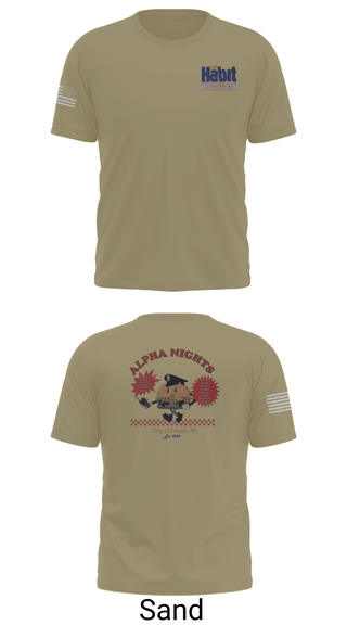 Short Sleeve Performance Shirt, Upper Merion, , Teamtime, Team time, sublimation, custom sports apparel, team uniforms, spirit wear, spiritwear, sports uniforms, custom shirts, team store, custom team store, fundraiser sports, apparel fundraiser