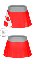 Atkinson County High School Cheer 54161209 Skort - 1