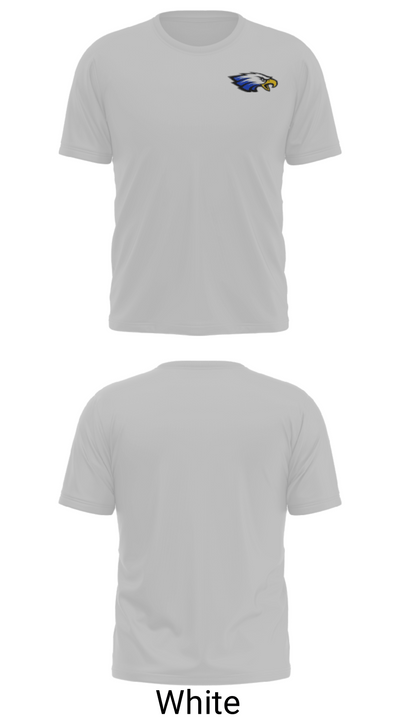 Grain Valley R-5 High School Golf 92827098 Short Sleeve Performance Shirt - 11