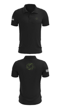 Bayou Marine Insulation, LLC 25928078 Short Sleeve Performance Polo - 28