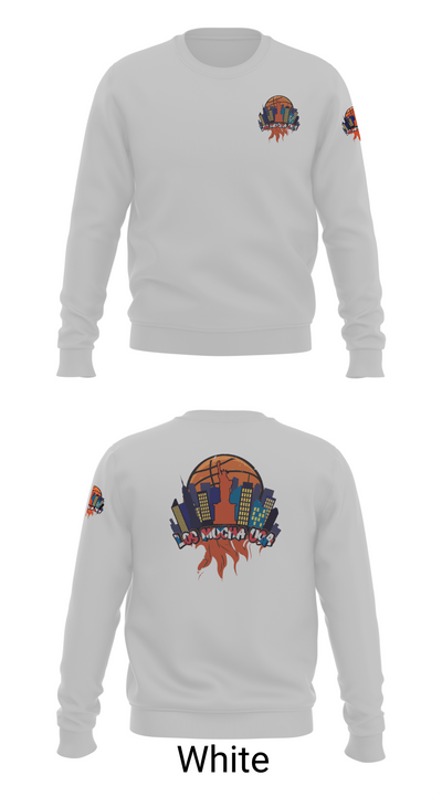 Lo Mucha 52503529 Crew Neck Sweatshirt - 2
