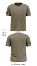 160th Aviation Regiment 25542833 Short Sleeve Performance Shirt - 2