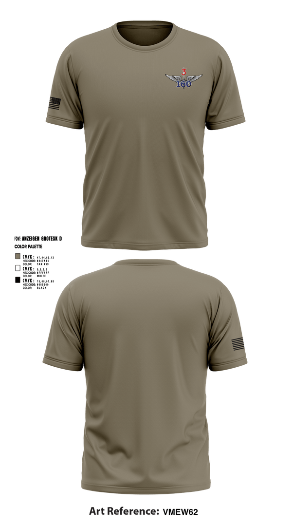 Short Sleeve Performance Shirt, 160th Aviation Regiment, Army, Teamtime, Team time, sublimation, custom sports apparel, team uniforms, spirit wear, spiritwear, sports uniforms, custom shirts, team store, custom team store, fundraiser sports, apparel fundraiser