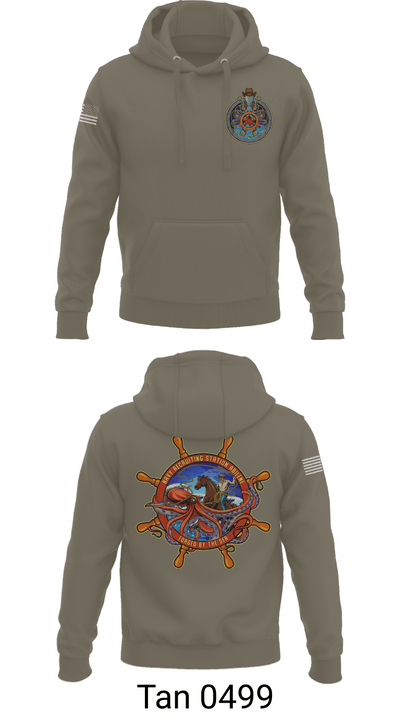 Navy Recruiting 74502123 Hoodie - 74