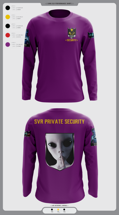 undefined Long Sleeve Performance Shirt 8