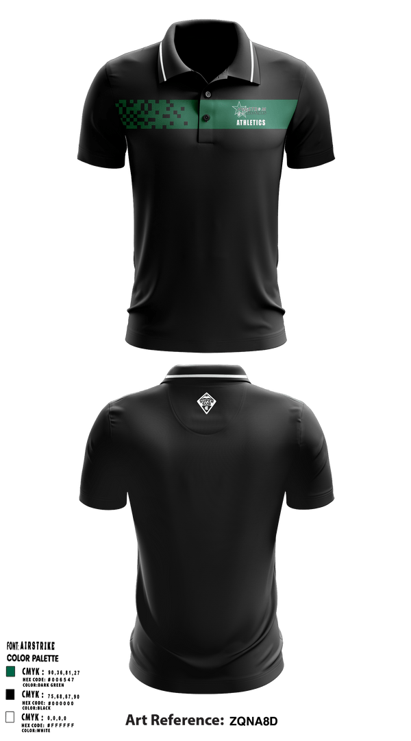 Short Sleeve Performance Polo, Rocky Top MSTeam Fishman, Spirit Store, Teamtime, Team time, sublimation, custom sports apparel, team uniforms, spirit wear, spiritwear, sports uniforms, custom shirts, team store, custom team store, fundraiser sports, apparel fundraiser
