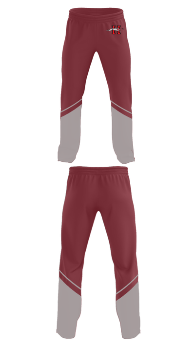 Greyhounds Badminton 55285916 Sweatpants - 30