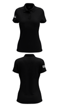 2nd Company Governor's Foot Guard 46086326 Women's Short Sleeve Performance Polo  - 33