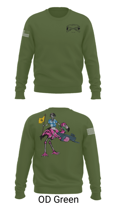 OCS 73-24 50287777 Crew Neck Sweatshirt - 26