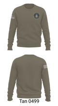 Air Force Chaplain 49250716 Crew Neck Sweatshirt - 65