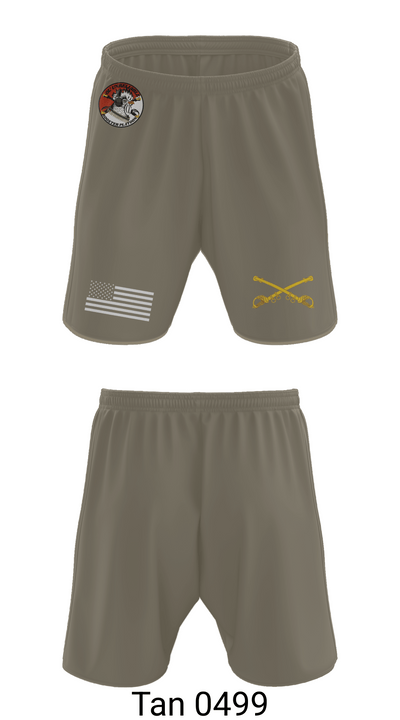 ROOSTER 24991887 Athletic Shorts With Pockets - 69