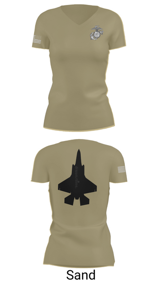 Womens Short Sleeve Vneck Shirt, Mals 12, Marines, Teamtime, Team time, sublimation, custom sports apparel, team uniforms, spirit wear, spiritwear, sports uniforms, custom shirts, team store, custom team store, fundraiser sports, apparel fundraiser