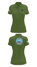 733 83106436 Women's Short Sleeve Performance Polo  - 52