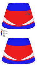 Swallows Charter Academy Golf 92725083 Skort - 41