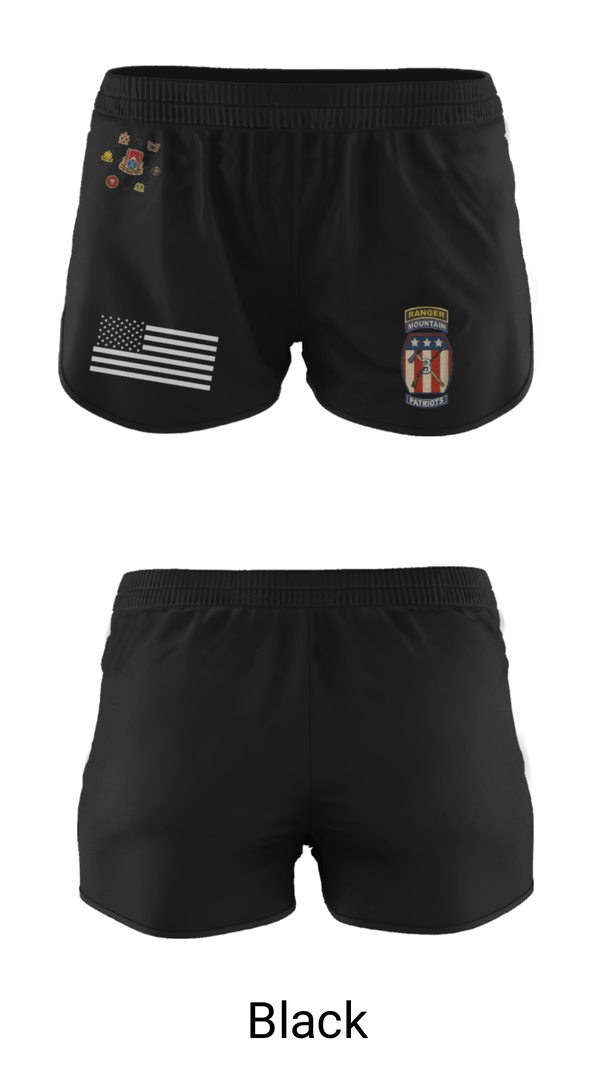 Ranger Panties, SPO Nation, Army, Teamtime, Team time, sublimation, custom sports apparel, team uniforms, spirit wear, spiritwear, sports uniforms, custom shirts, team store, custom team store, fundraiser sports, apparel fundraiser