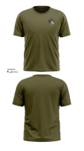 DireWulf 20740518 Old School Cotton Feel Shirt - 2