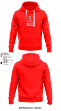 Loranger High School Basketball 53056707 Hoodie - 1