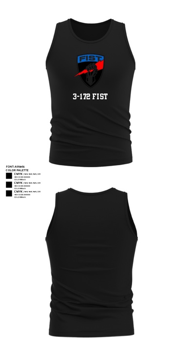3-172 FiST 6765591 Tank Top - 39