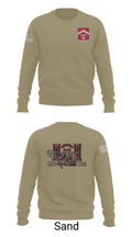 937th CEC-A, 40th BEB 9516475 Crew Neck Sweatshirt - 85