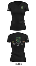 1-10 SFG FSC 9783356 Women's Short Sleeve V-neck Shirt - 28