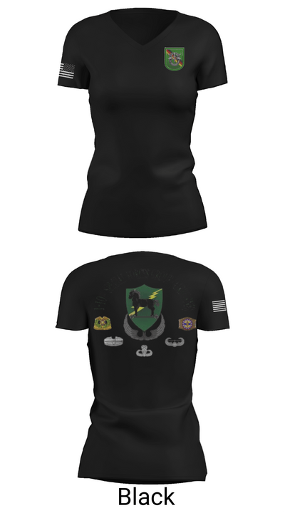 1-10 SFG FSC 9783356 Women's Short Sleeve V-neck Shirt - 28