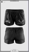 BATTLEFIELD TO BACKCOUNTRY 70891922 Women's Shorts - 1