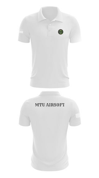Short Sleeve Performance Polo, MTU, Spirit Store, Teamtime, Team time, sublimation, custom sports apparel, team uniforms, spirit wear, spiritwear, sports uniforms, custom shirts, team store, custom team store, fundraiser sports, apparel fundraiser