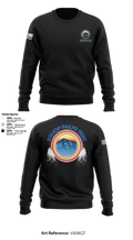 Bishop Paiute EMO/ Hazardous Fiels Reduction 49408789 Crew Neck Sweatshirt - 9