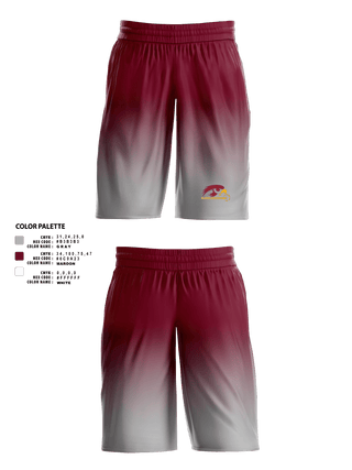 Womens Basketball Shorts, Thomas W Kelly High School Basketball, Women's Basketball, Teamtime, Team time, sublimation, custom sports apparel, team uniforms, spirit wear, spiritwear, sports uniforms, custom shirts, team store, custom team store, fundraiser sports, apparel fundraiser