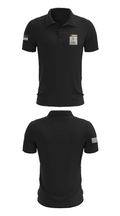 Fallsburg High School Basketball 71002589 Short Sleeve Performance Polo - 28
