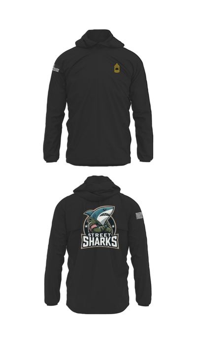 Pearl City Army Recruiting Station 36173734 Windbreaker - 21