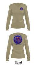 MWCS -48 31061613 Women's Long Sleeve V-neck Shirt - 97