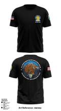 HHC, 201ST E-MIB 52680878 Short Sleeve Performance Shirt - 5