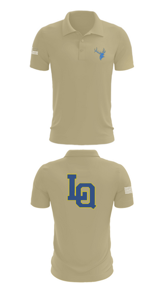 Short Sleeve Performance Polo, Lake Quinault High School Volleyball, Women's Volleyball, Teamtime, Team time, sublimation, custom sports apparel, team uniforms, spirit wear, spiritwear, sports uniforms, custom shirts, team store, custom team store, fundraiser sports, apparel fundraiser