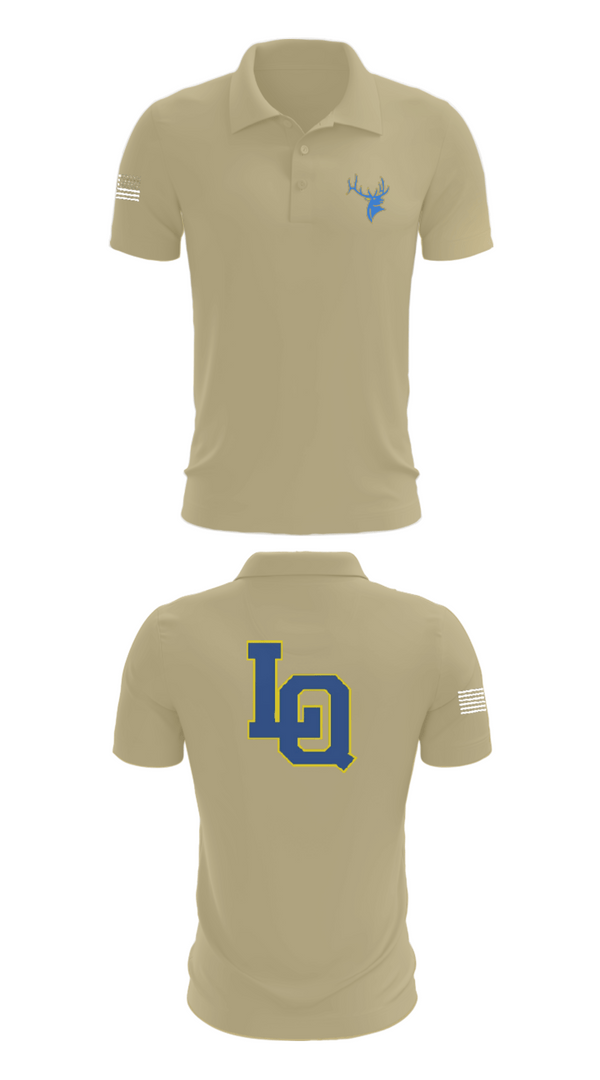 Short Sleeve Performance Polo, Lake Quinault High School Volleyball, Women's Volleyball, Teamtime, Team time, sublimation, custom sports apparel, team uniforms, spirit wear, spiritwear, sports uniforms, custom shirts, team store, custom team store, fundraiser sports, apparel fundraiser