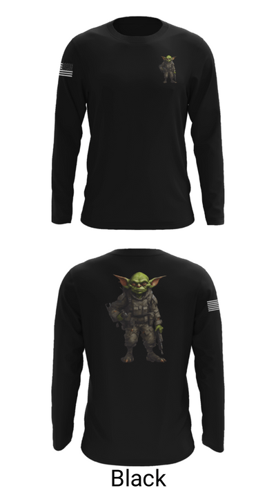 D CO 1-133IN 66859128 Long Sleeve Performance Shirt - 26